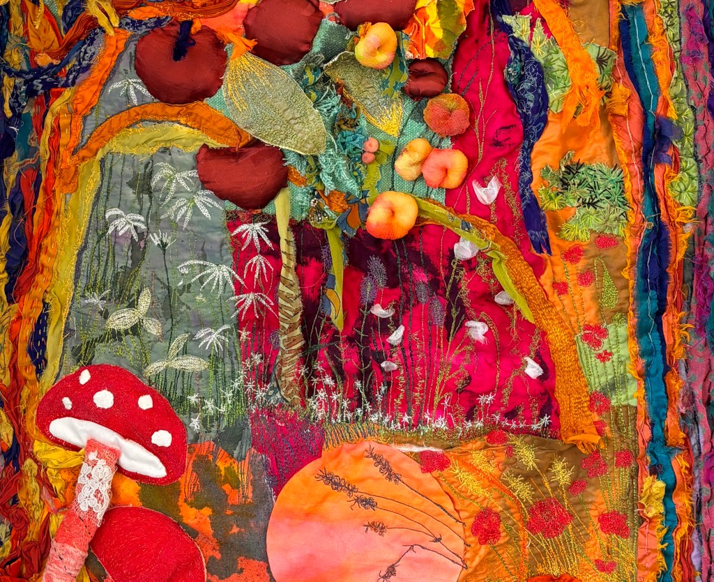 Farewell to Caroline Brown