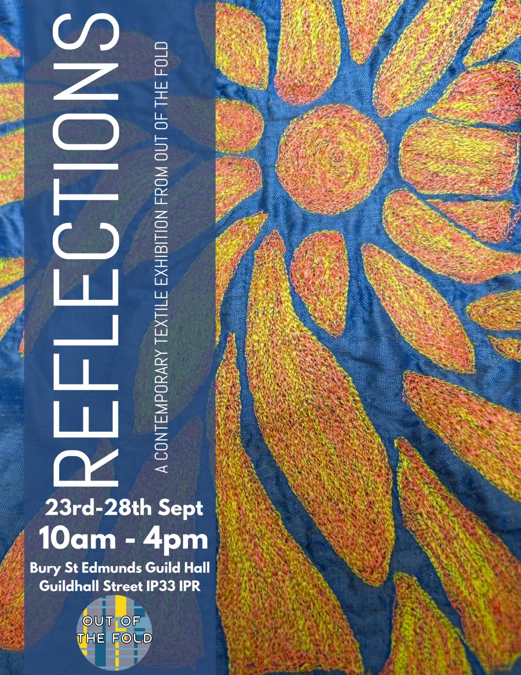 A sneak video preview of our work at 
Bury St Edmunds Guildhall 23rd – 28th September  
 
The Minories Colchester 2nd – 5th&nbsp;October