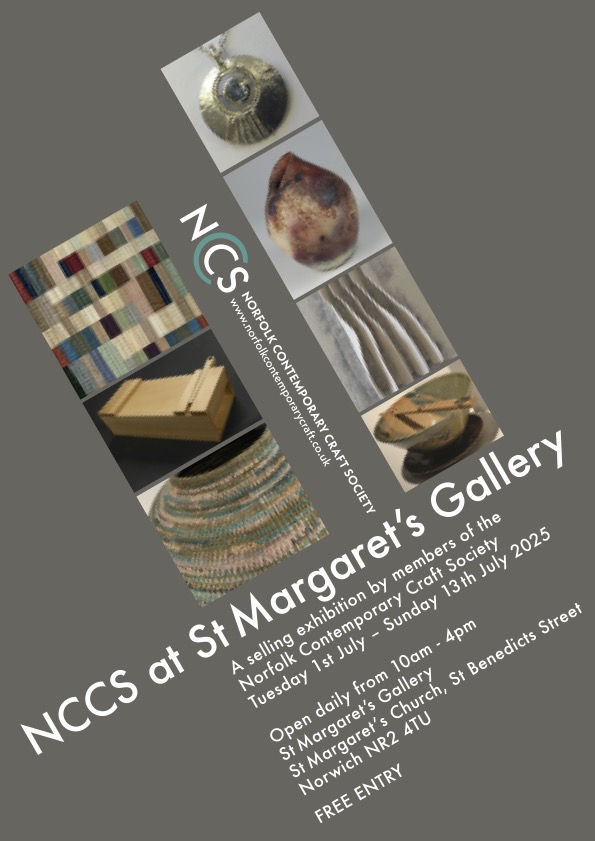 Penny Evans – exhibition Summer&nbsp;2025