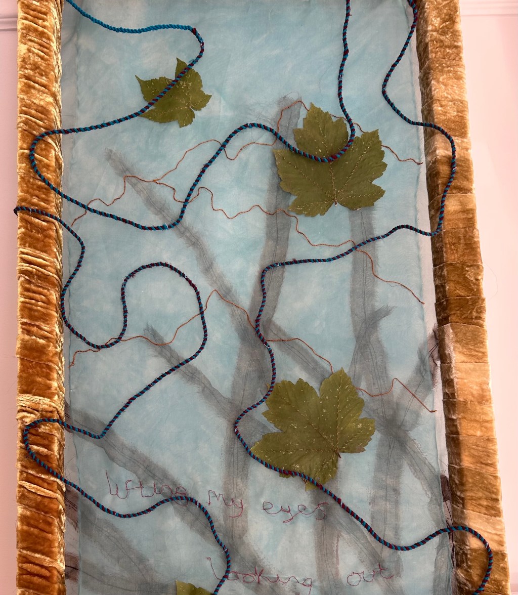 Looking Beyond
by Nicola Whayman