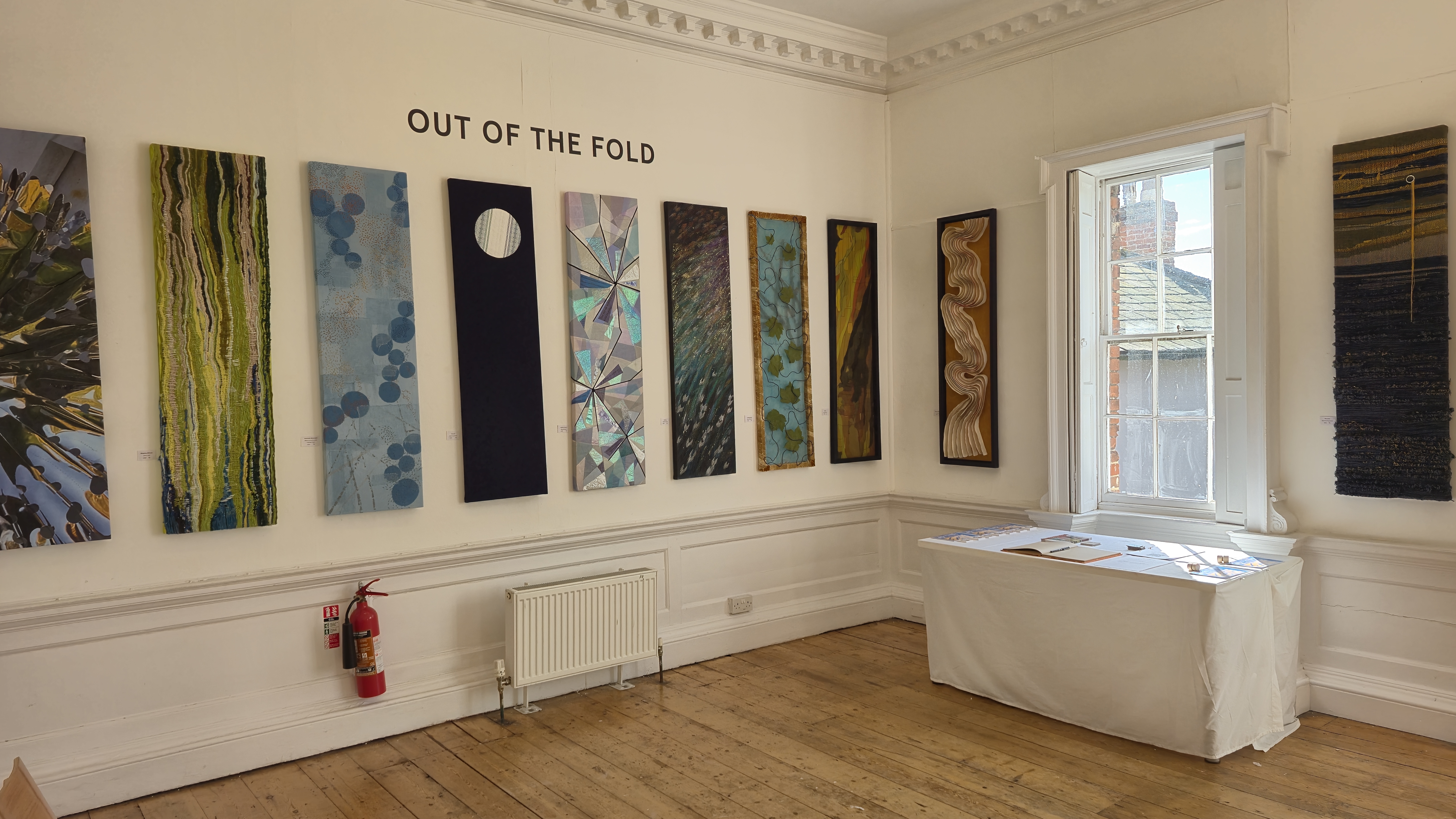 Exhibition at The Minories
