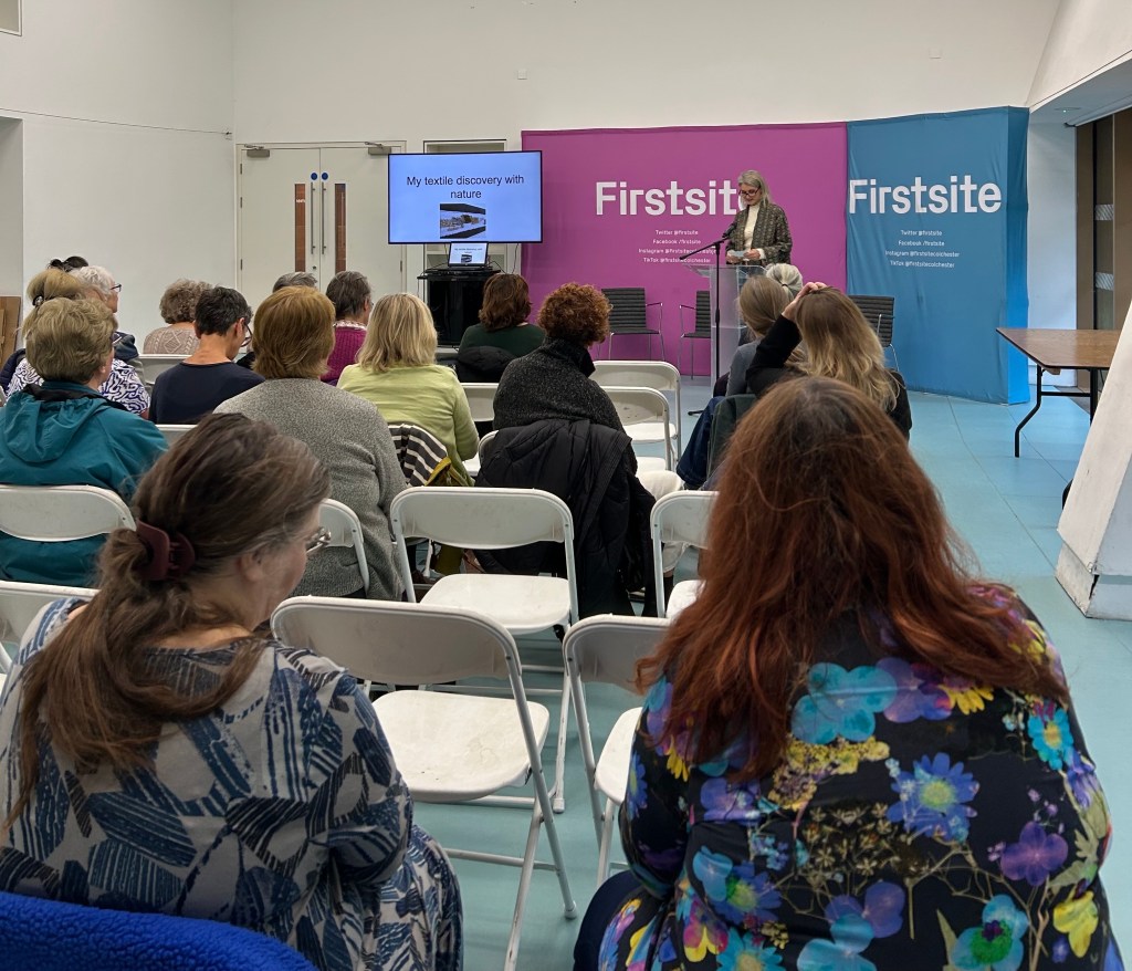 Reflections on ArtConTex
by Nicola Whayman