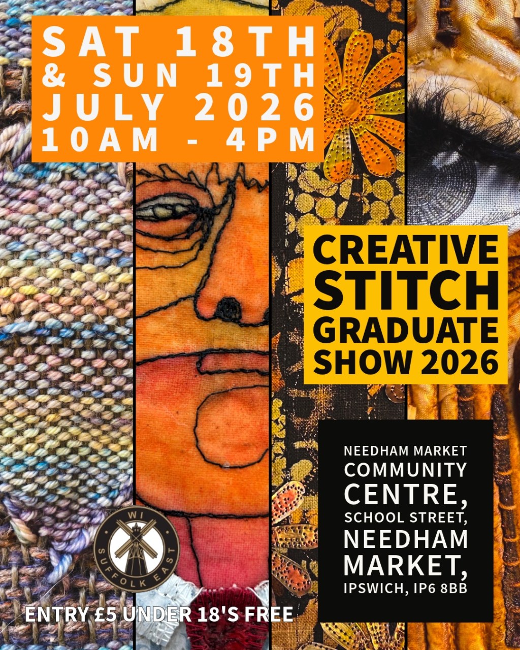 Creative Stitch Graduate Show 2026
