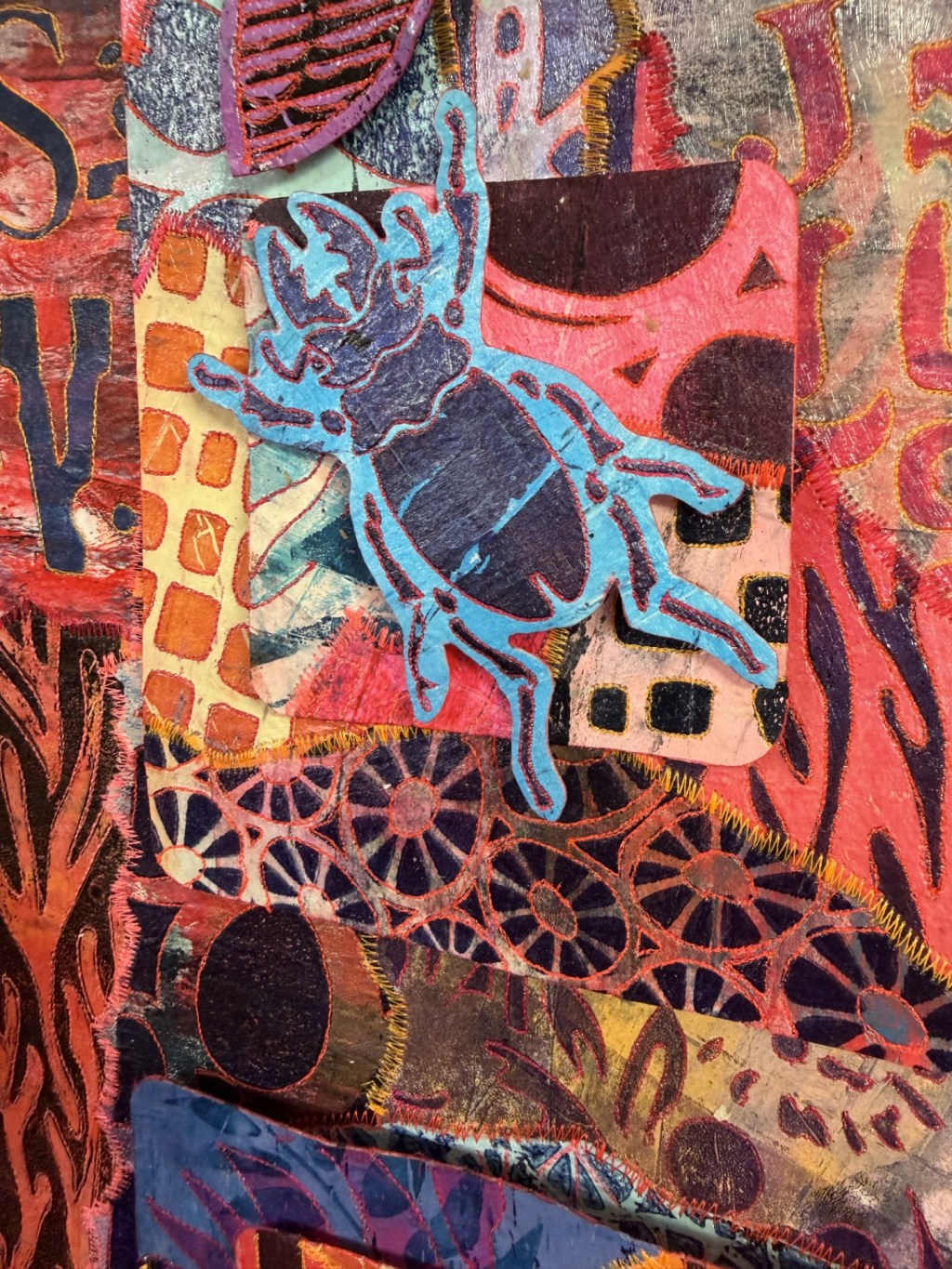 Bringing Joy to Snape Maltings by Mary&nbsp;McIntosh